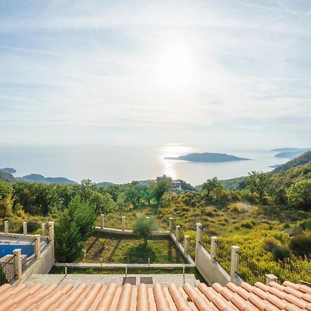 Sunbreeze Delux Vilas Budva Kültér fotó