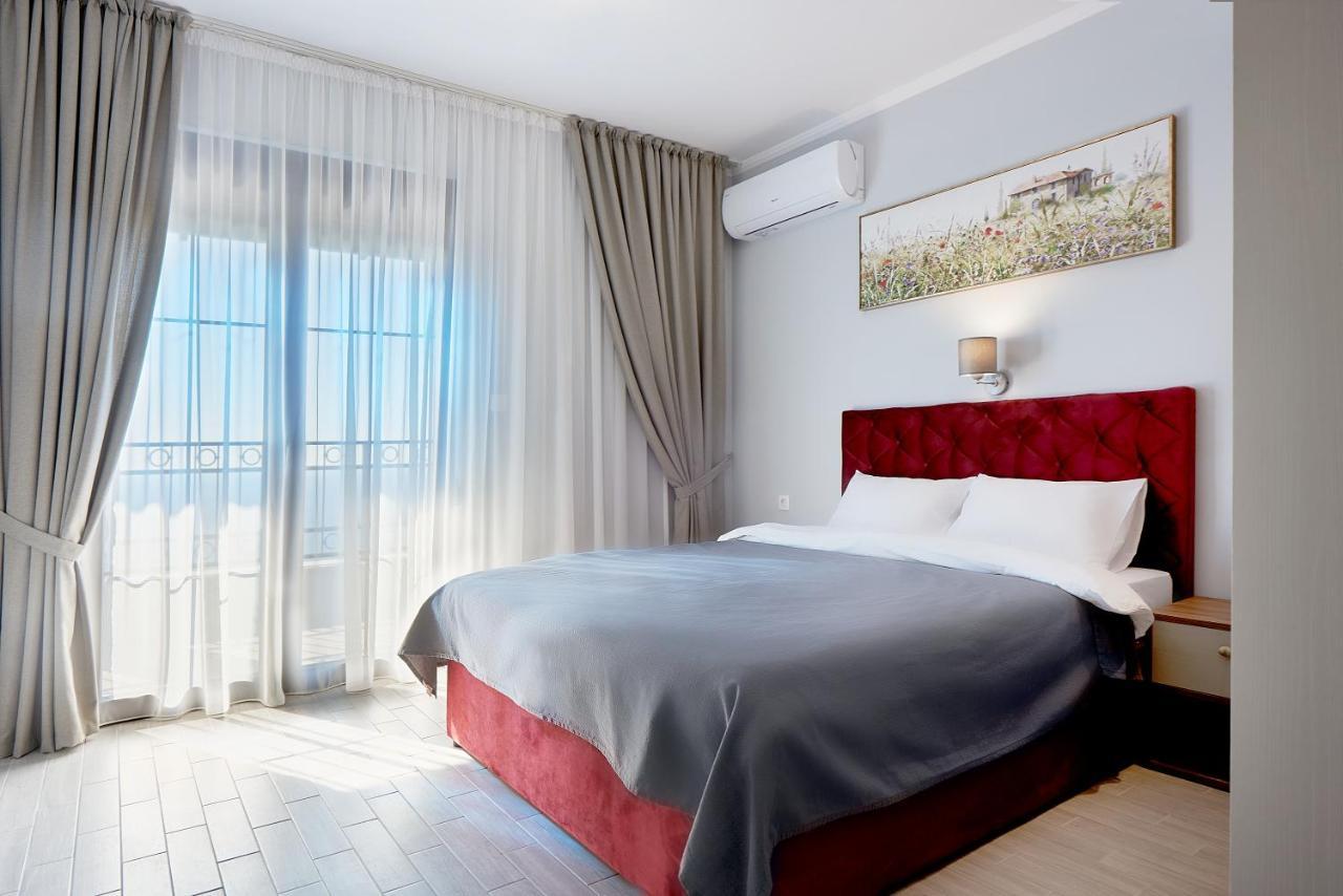 Sunbreeze Delux Vilas Budva Kültér fotó