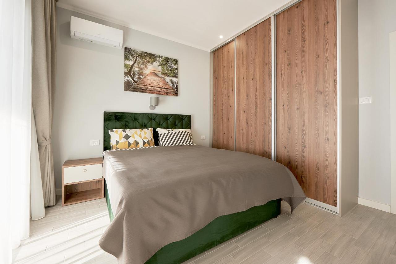 Sunbreeze Delux Vilas Budva Kültér fotó