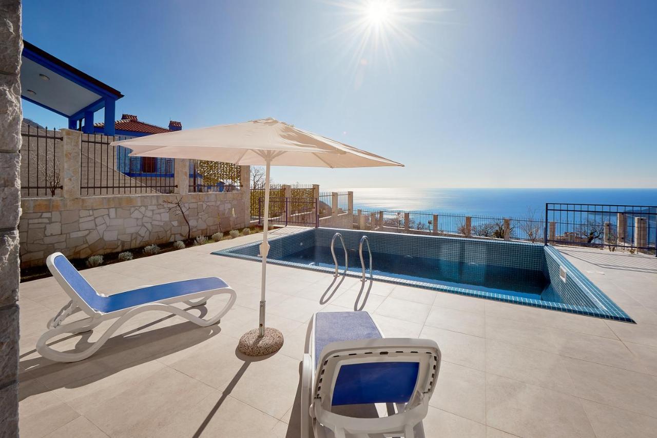 Sunbreeze Delux Vilas Budva Kültér fotó