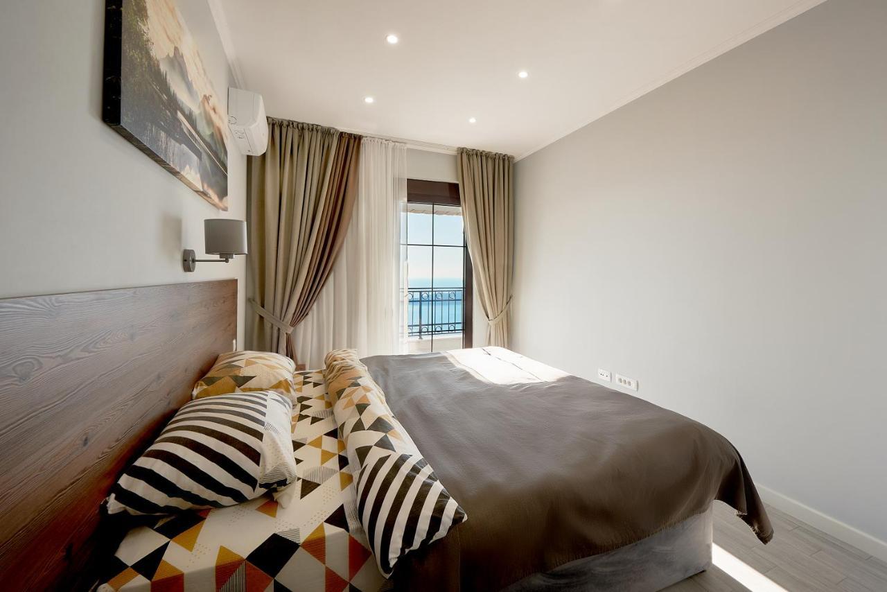 Sunbreeze Delux Vilas Budva Kültér fotó
