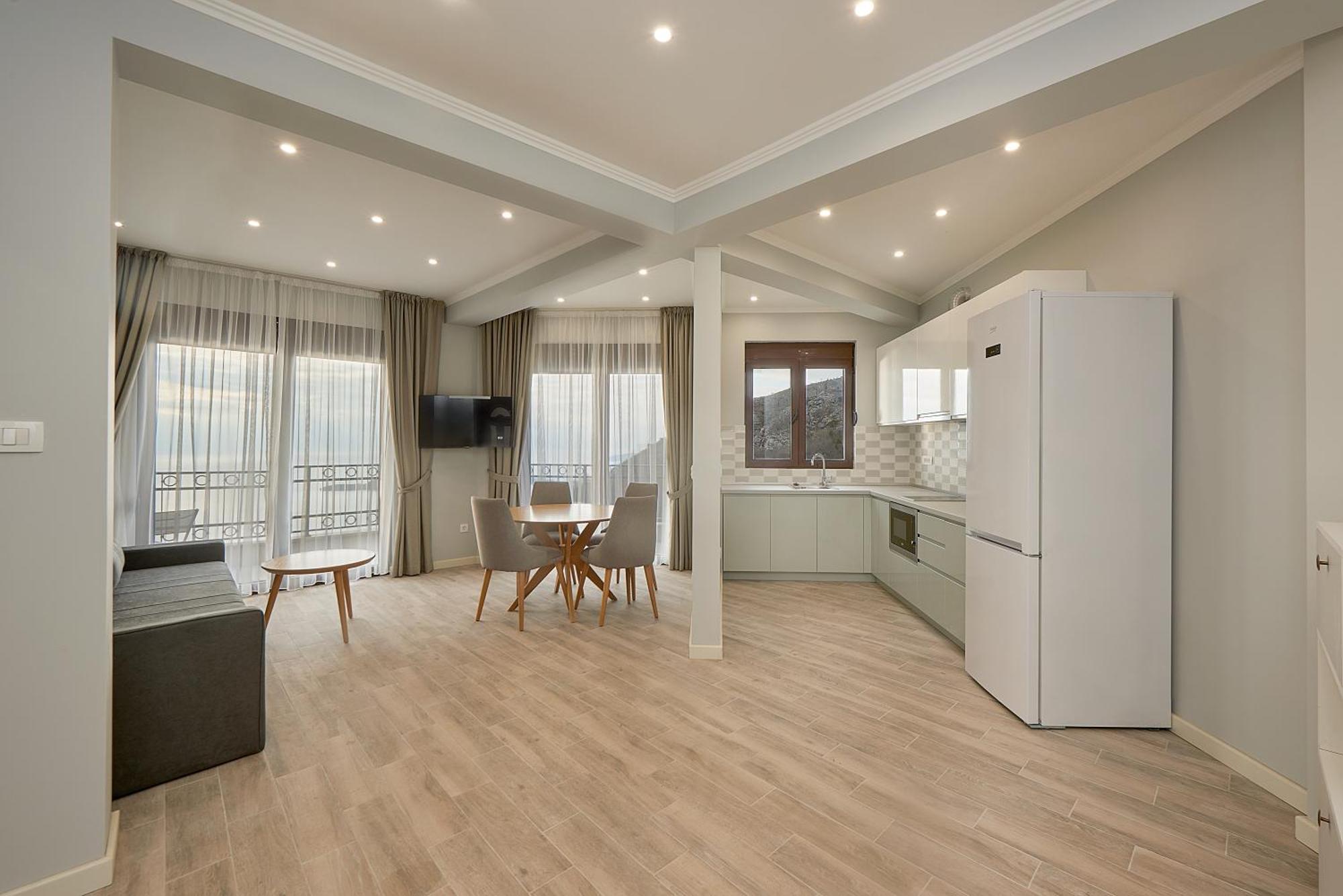 Sunbreeze Delux Vilas Budva Kültér fotó