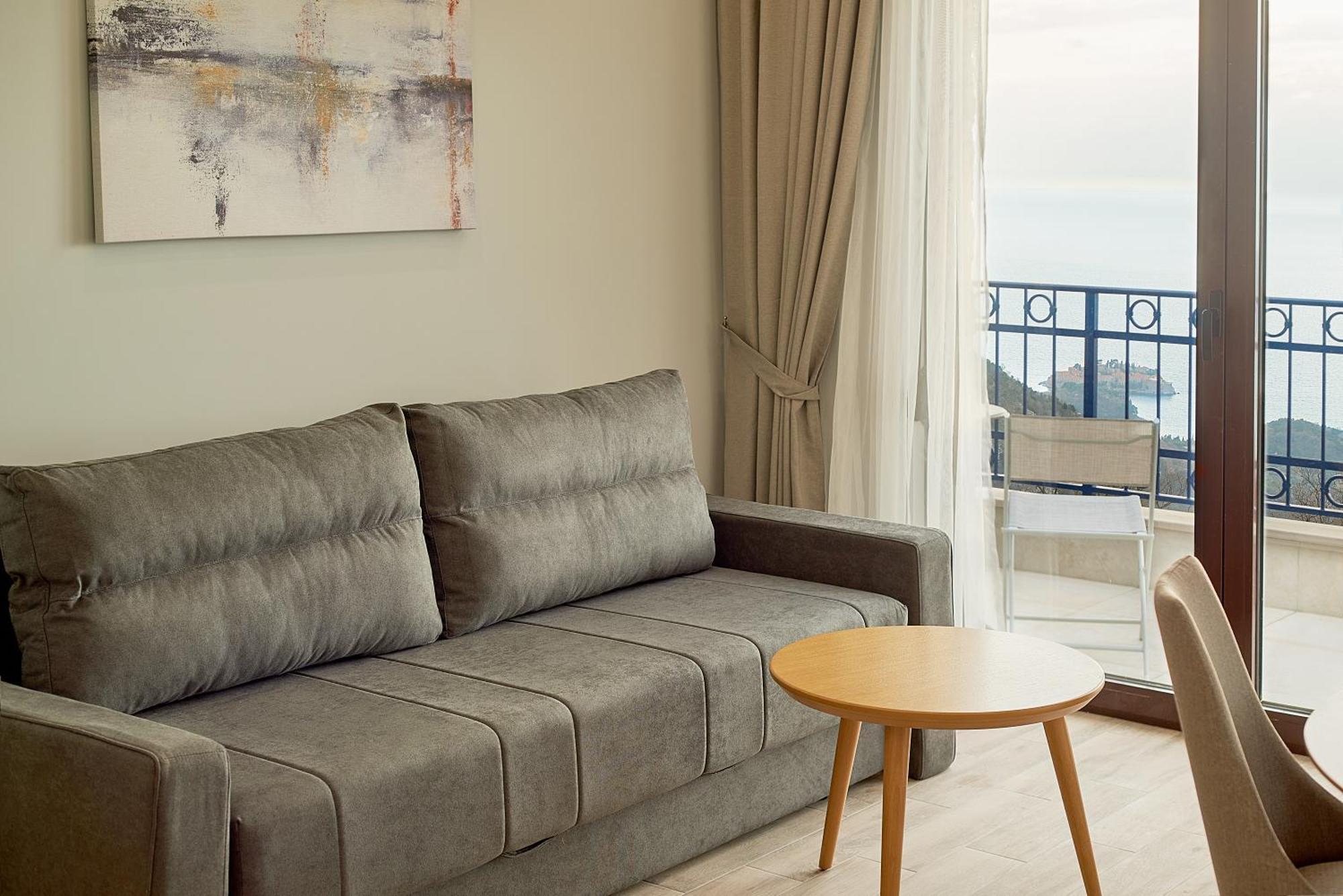 Sunbreeze Delux Vilas Budva Kültér fotó
