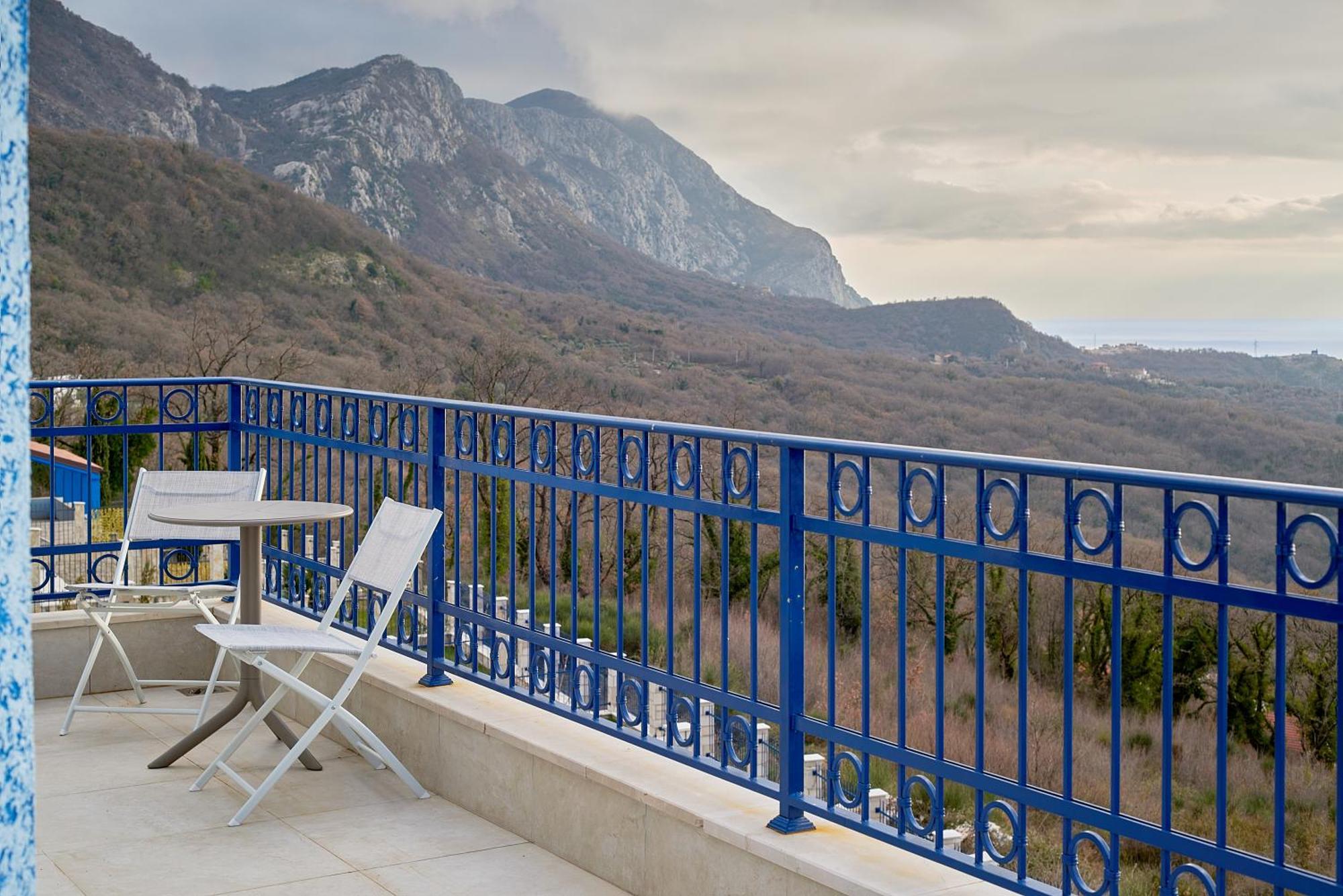 Sunbreeze Delux Vilas Budva Kültér fotó