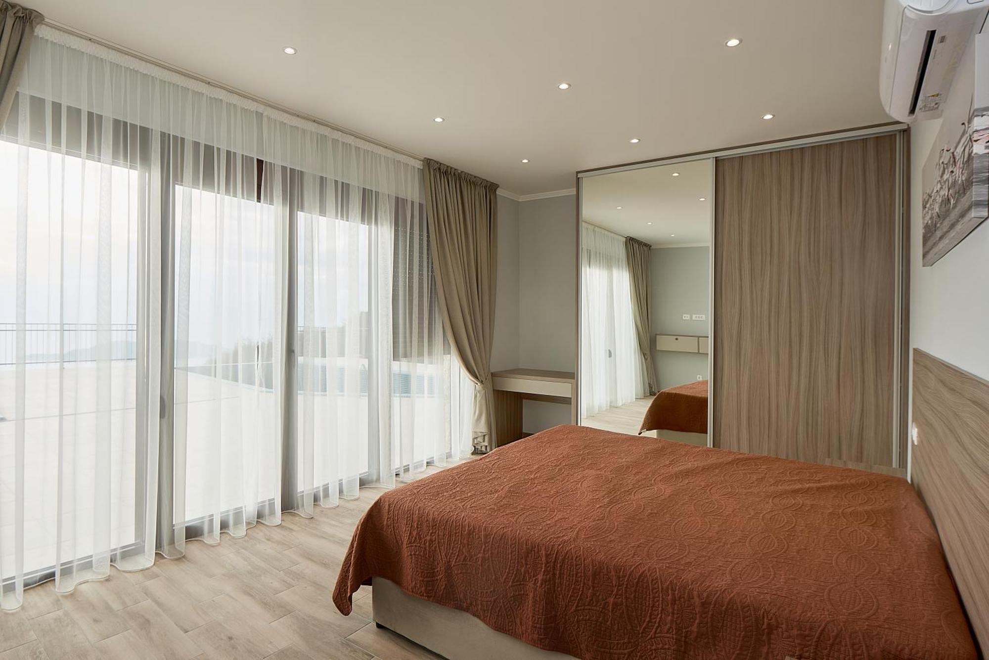 Sunbreeze Delux Vilas Budva Kültér fotó