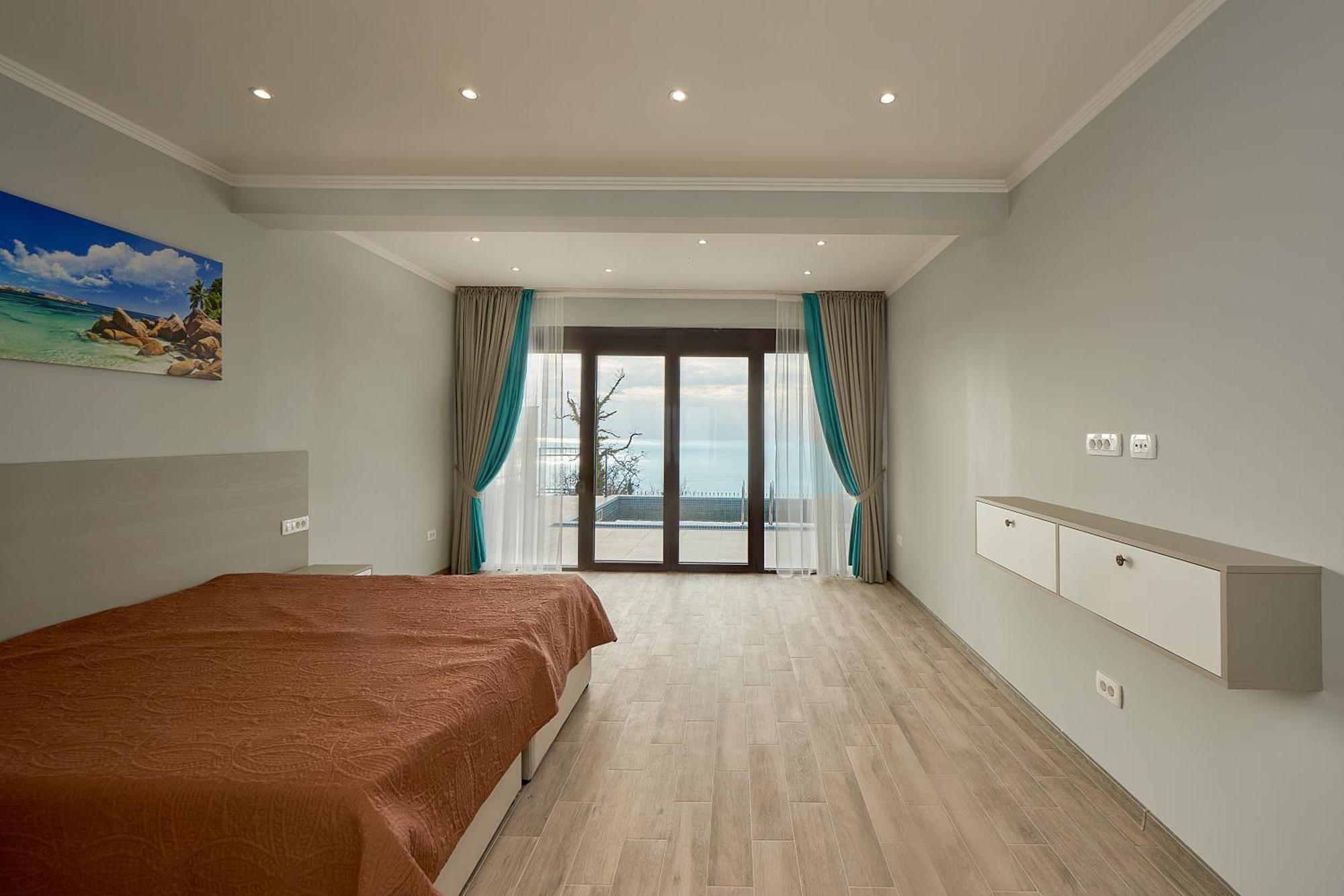 Sunbreeze Delux Vilas Budva Kültér fotó