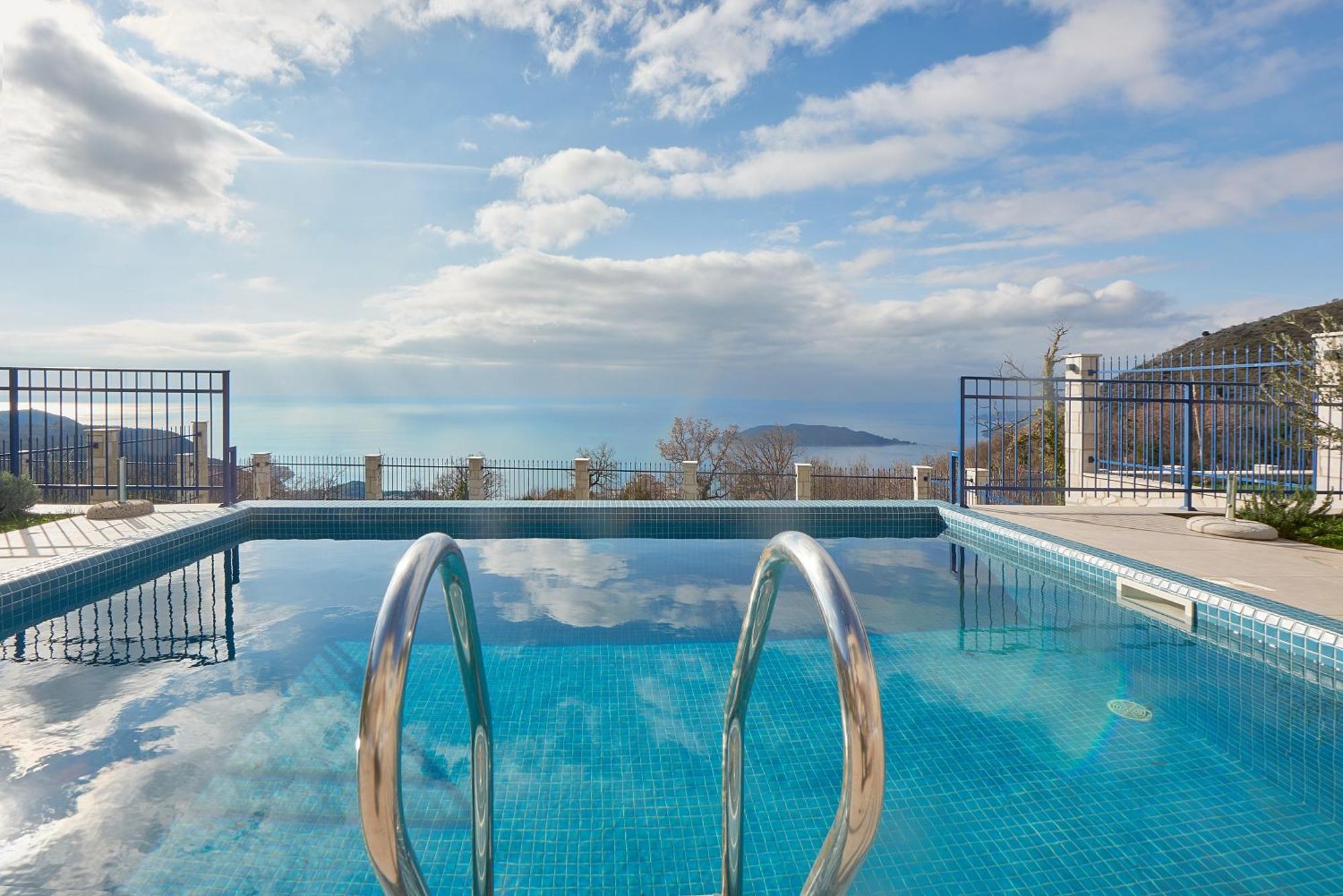 Sunbreeze Delux Vilas Budva Kültér fotó