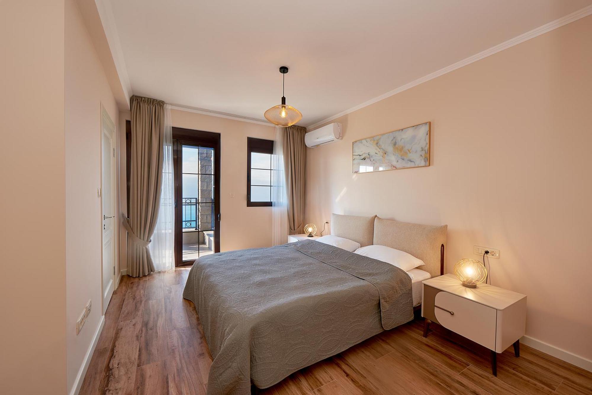 Sunbreeze Delux Vilas Budva Kültér fotó