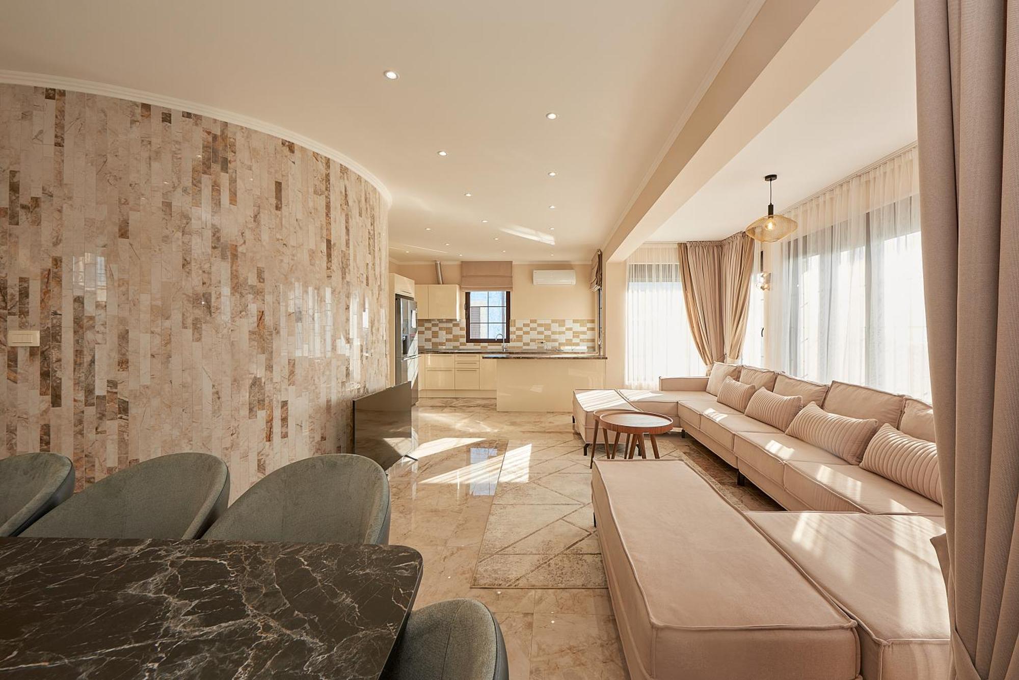 Sunbreeze Delux Vilas Budva Kültér fotó
