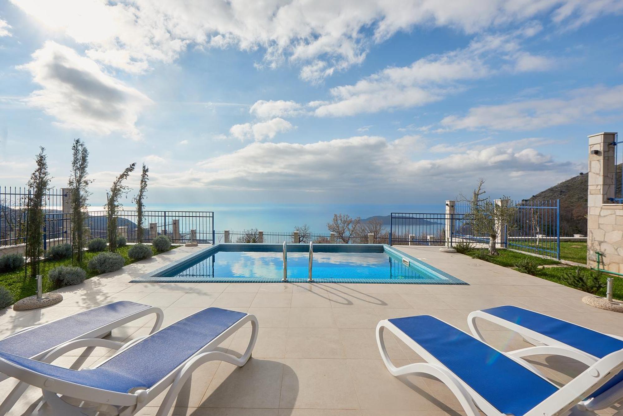 Sunbreeze Delux Vilas Budva Kültér fotó