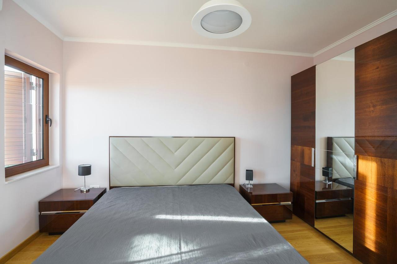Sunbreeze Delux Vilas Budva Kültér fotó