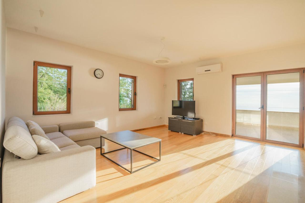 Sunbreeze Delux Vilas Budva Kültér fotó