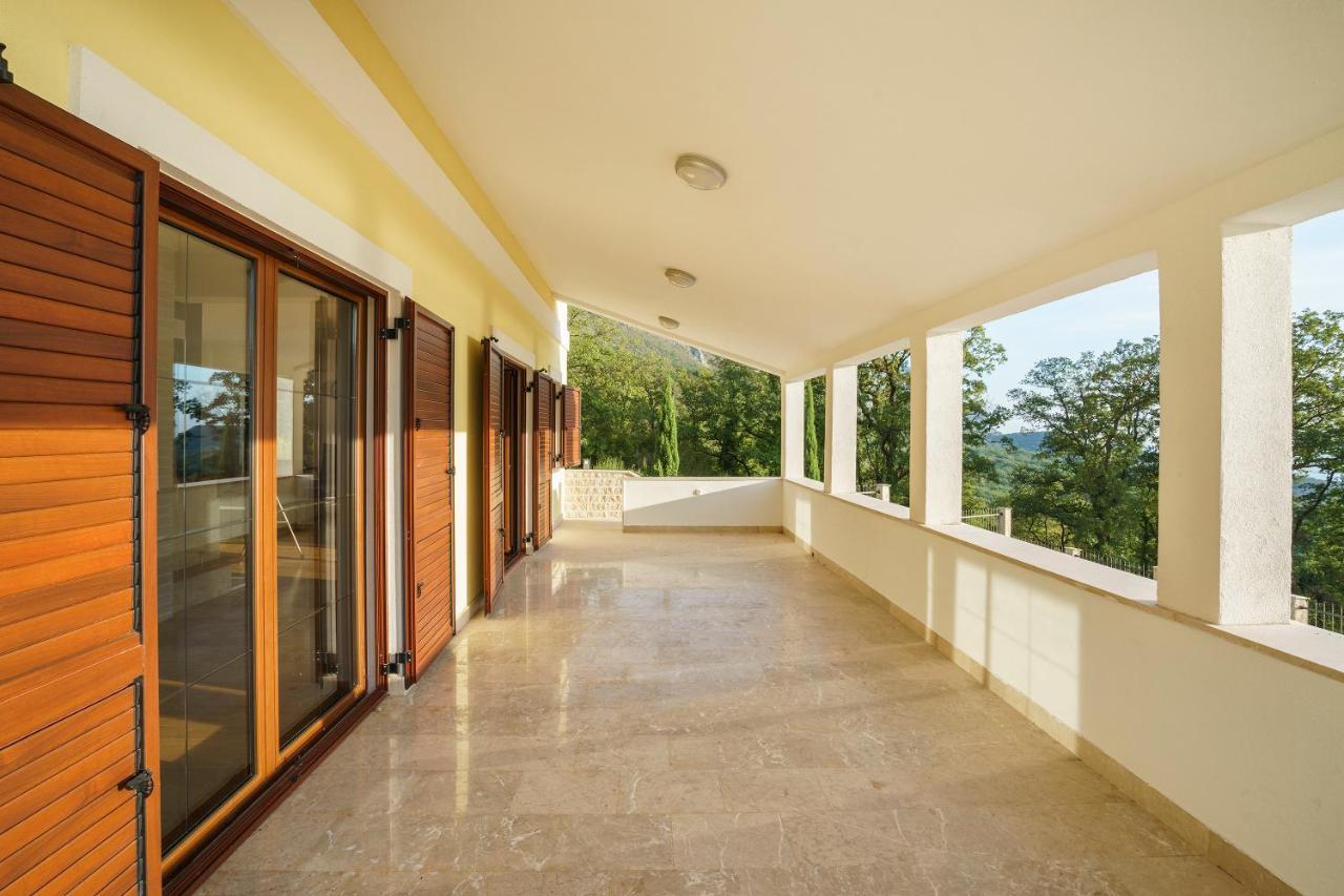 Sunbreeze Delux Vilas Budva Kültér fotó