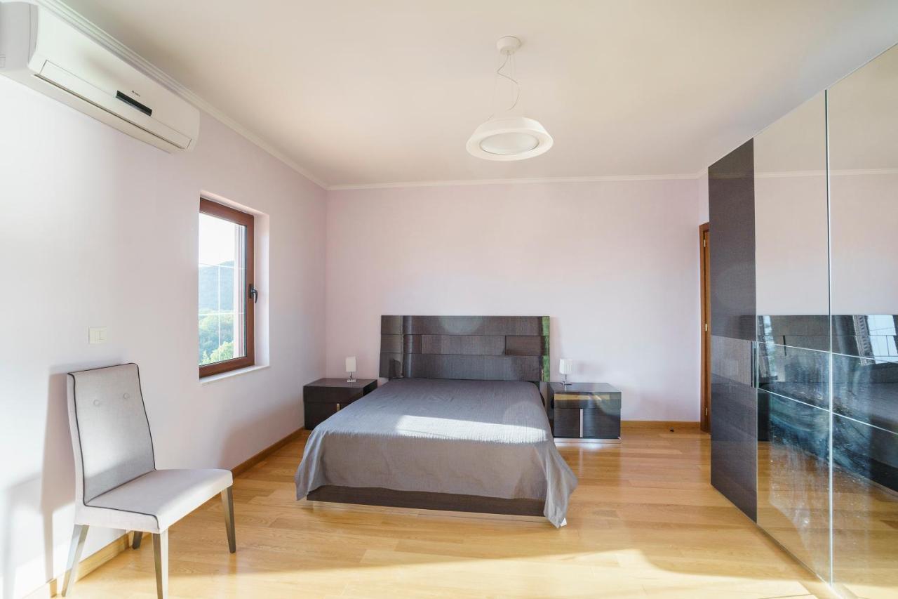 Sunbreeze Delux Vilas Budva Kültér fotó