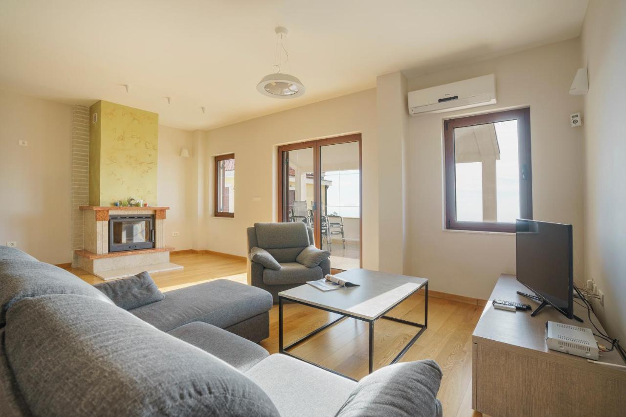 Sunbreeze Delux Vilas Budva Kültér fotó