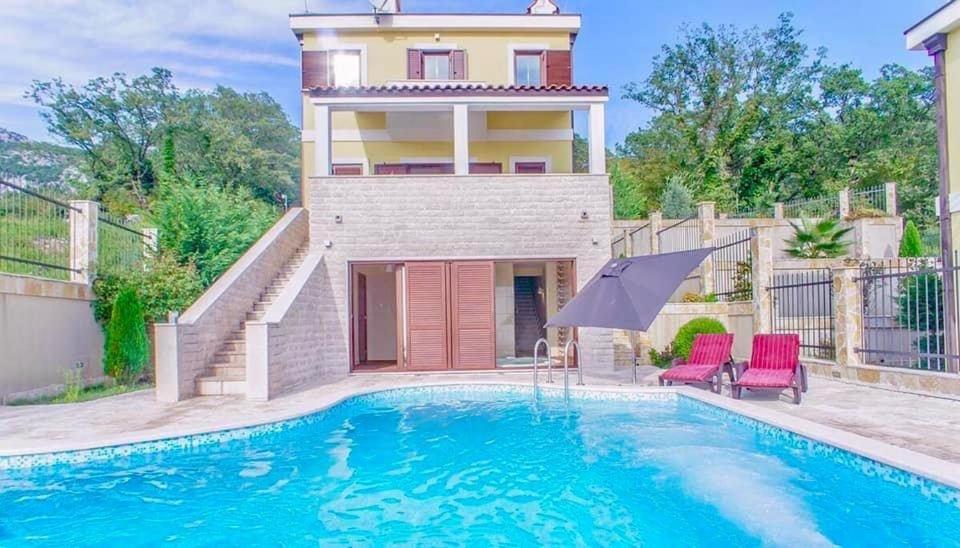 Sunbreeze Delux Vilas Budva Kültér fotó